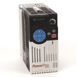 Allen Bradley: PowerFlex 525 Variable AC Inverter Drive, 480VAC, 3HP / 2.2kW, 6.0 Amp