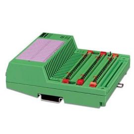 Phoenix Contact - Interbus I/O Module - IBS RT 24 DIO 16/16-T - 2753601