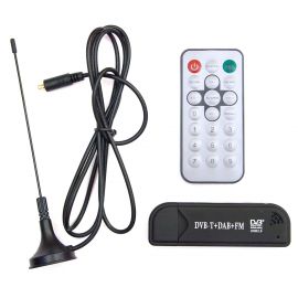 Newsky - TV28T V2 USB DVB-T & RTL-SDR Receiver RTL2832U & R820T Tuner MCX Input