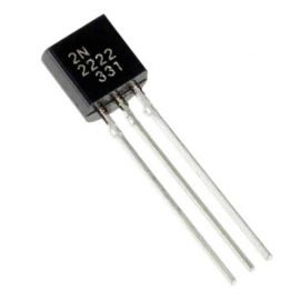 Microsemi - BJT Small-Signal BJT (2N2222A)