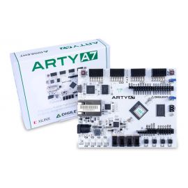 Arty A7: Artix-7 FPGA Development Board Arty A7-100T | 410-319-1