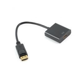 Display Port to HDMI Port Converter Adapter - MD-02130| InStock.PK