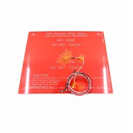3D-Printer RepRap PCB Heatbed MK2A (300x300mm)