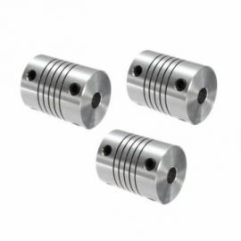 3D Printer CNC Flexible Coupling Shaft