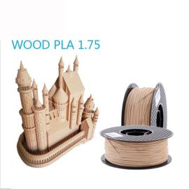 3D Printer Spool Filament PLA Wood (1.75mm)