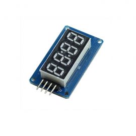 4-Bit LED Display Module (TM1637) For Arduino
