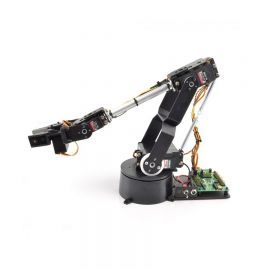 4-Degrees of Freedom Robotic Arm AL5D (Hardware Only)