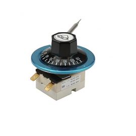 Mechanical Thermostat Temperature Controller for Heating Element 30-110℃ - 55.13022.050