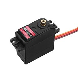 Waterproof High Torque Metal Gear Digital Servo Motor DT-3316 for Mechanical Robot Arm
