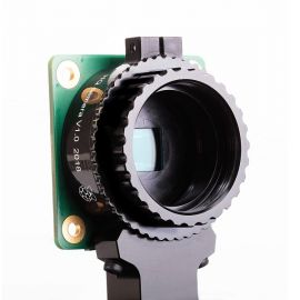 Raspberry Pi: High Quality HQ Camera Module CSI-2 with 12MP IMX477 - SC0261