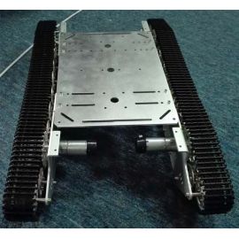 4WD Metal Chassis Tank ET800
