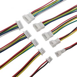 7Pin Micro JST SH 1.25MM 100mm Cable Male Connector