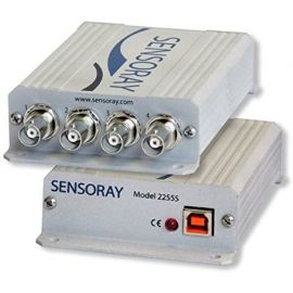 Sensoray: 4 Channel NTSC PAL Frame Grabber Card - 2255s