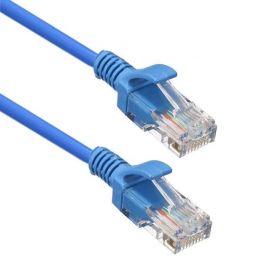 Network RJ45 Ethernet CAT6 Cable With RJ45 Connector 1.5M/3M/5M