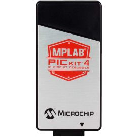 Microchip: MPLAB PICkit 4 In-Circuit Debugger PG164140 MD-01558
