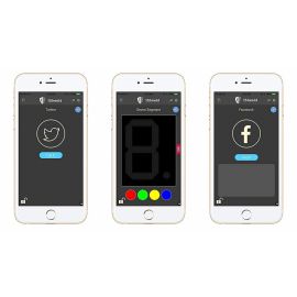 1Sheeld+ Bluetooth BLE Tethered for iOS and Android