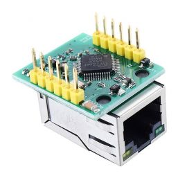 USRIoT: Wiznet W5500 SPI to LAN Ethernet TCP/IP Module - USR-ES1 - MD-02153| InStock.PK