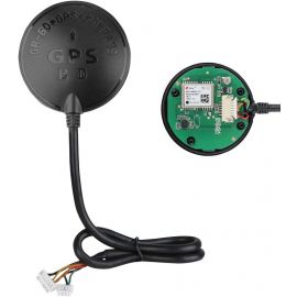 Erle GPS Module (GPS Neo-M8N + compass) with Pixhawk Navigation Module