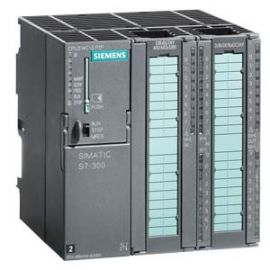 SIEMENS: SIMATIC S7-300, CPU 314C-2 PTP 192 KB Working Memory - 6ES7314-6BH04-0AB0