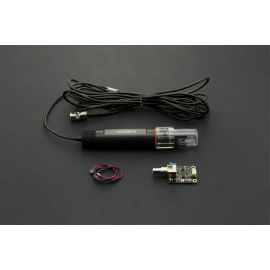 ec meter - DFR0300 - Gravity: Analog Electrical Conductivity Sensor -  DFRobot