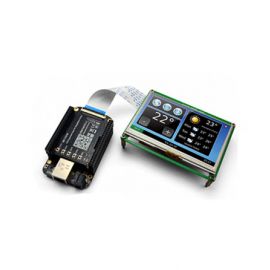 7-Inch Touch Screen LCD with Expansion Board for BeagleBone
