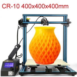 Creality 3D - Creality 3D Printer DIY Kit CR-10-S4 Large Printing Size 400x400x400mm