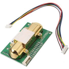 Infrared NDIR Environment Carbon Dioxide CO2 Sensor Module 0-5000PPM - MH-Z14A