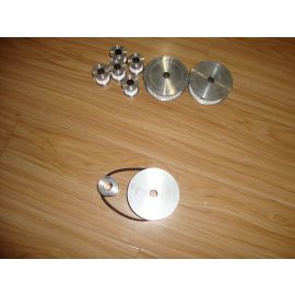 72-Tooth Motor Gear For 3D Printer