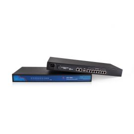 USRIoT: 8 Serial Ports to Ethernet Converter USR-N668