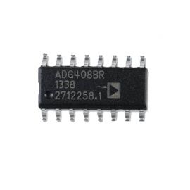 8-Channel Analog Multiplexers IC ADG408BR