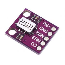 CJMCU- Air Quality CO VOC NH3 Nitrogen Oxygen Gas Sensor - MICS-6814