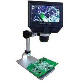 Mustool - G600 Digital Magnifier Microscope with LCD Display