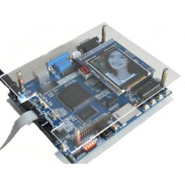 Altera Cyclone II EP2C8Q208C8N FPGA Development Board