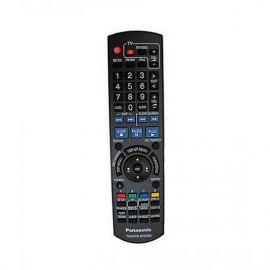 Panasonic - Home Theater Remote for SA-BT100, SC-BT100, SH-BT100 - N2QAKB000061