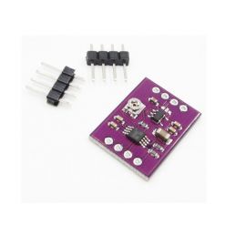 Human Micro Signal Multifunctional Three Op Amp Precision Instrumentation Amplifier CJMCU-333 INA333