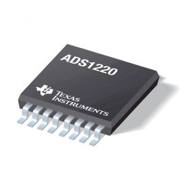 Texas Instruments - Analog to Digital Converter ADC IC ADS1220