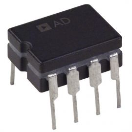 Analog Devices: High Speed Analog Comparator, CMOS, TTL O/P, 0.04 0.045μs 5 V 8-Pin CDIP - AD790AQ