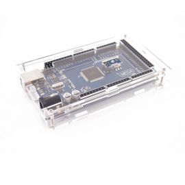 Transparent Acrylic Shell Case Enclosure For Arduino Mega 2560 Rev3