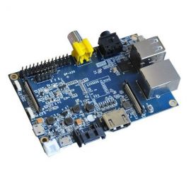 Banana Pi 1G DDR3 RAM-1GHz ARM A20 Dual-Core Processor Board