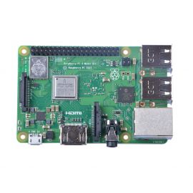 Raspberry Pi 3B + Ultimate Starter Kit