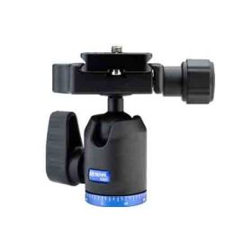 Benro Double Action Ballhead IN00 With PU50 Plate
