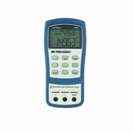 BK PRECISION Dual Display Handheld LCR Meter BK879B (100Hz~10kHz)
