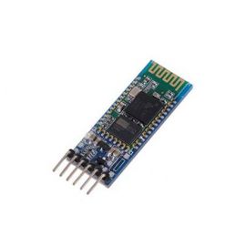Bluetooth serial pass-through module HC-06