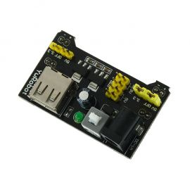 MB102 Breadboard Power Supply Module (3.3V/5V)