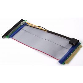 Graphics Card Extension PCI-Express Ribon Cable PCI-E 16X to 16X (15cm)