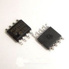 CAN Interface Transceiver IC MCP2551-I/SN