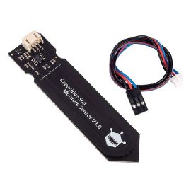 DFRobot: Gravity: Analog Capacitive Soil Moisture Sensor- Corrosion Resistant - SEN0193