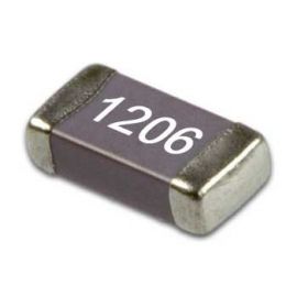 0.1 UF 50V SMD capacitor (1206)