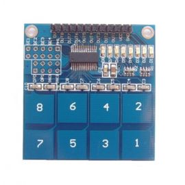 Digital Capacitive  Touch Sensor Module (TTP226)