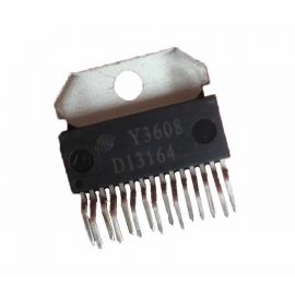 Car Audio Regulator IC D13164 (ZIP-15)